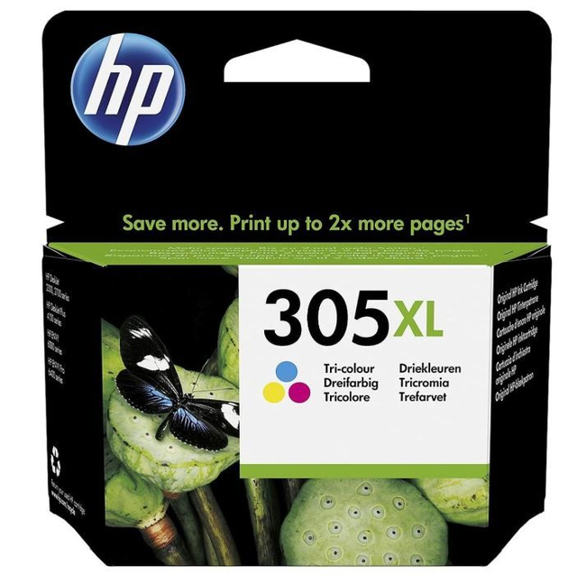 305HP XL Original couleur HOC000341