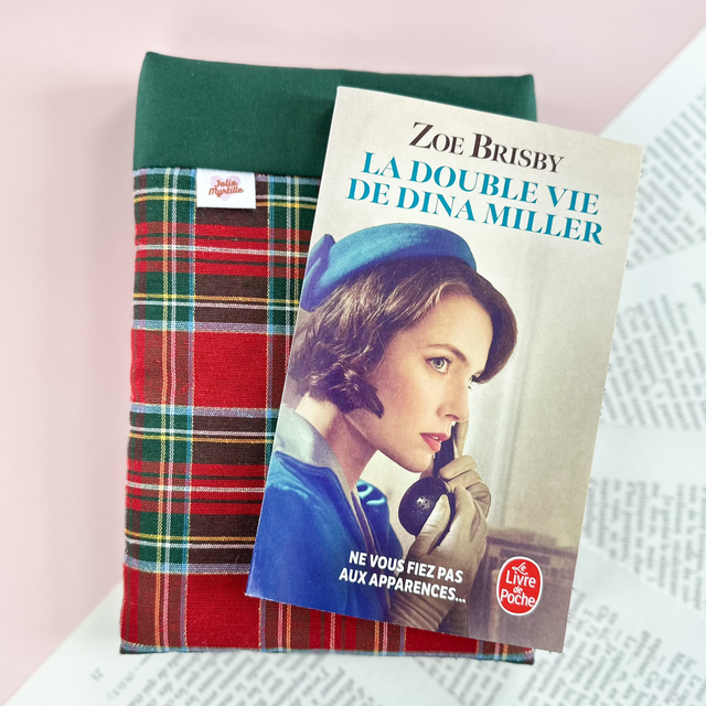 Pochette Livre Sherlock