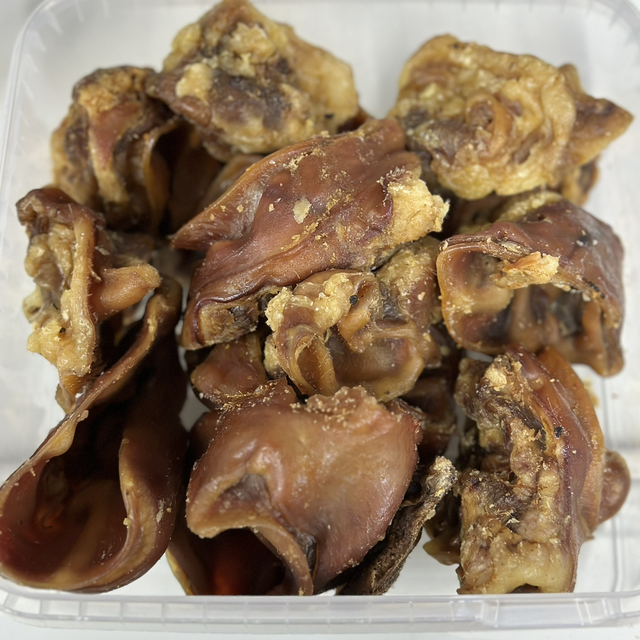 Porky Bite (Pigs Inner Ear)