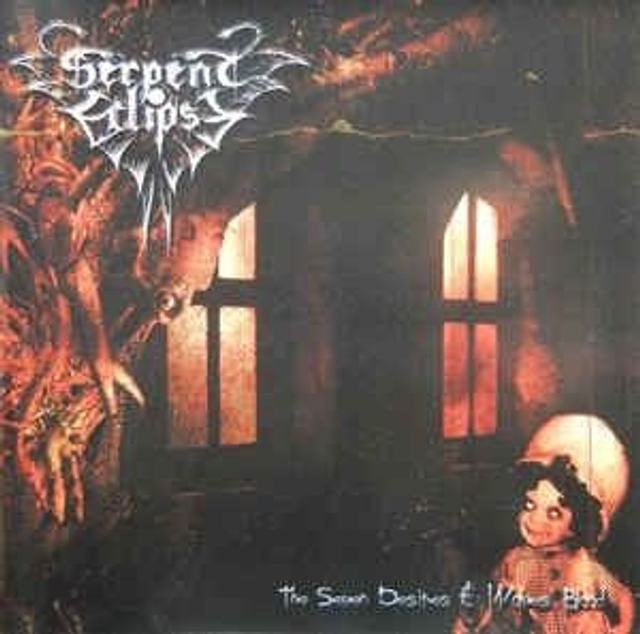 SERPENT ECLIPSE - The Seven Desires And Wolves' Blood - Mini CD