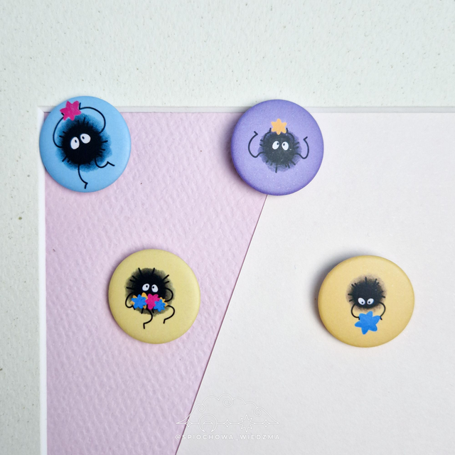 Kurzyki mini | STUDIO GHIBLI