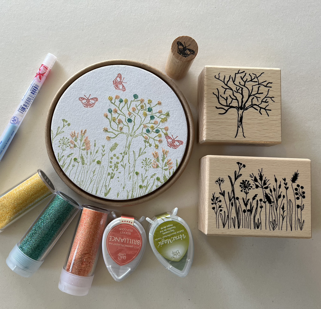 Böxli Frühlingsbaum