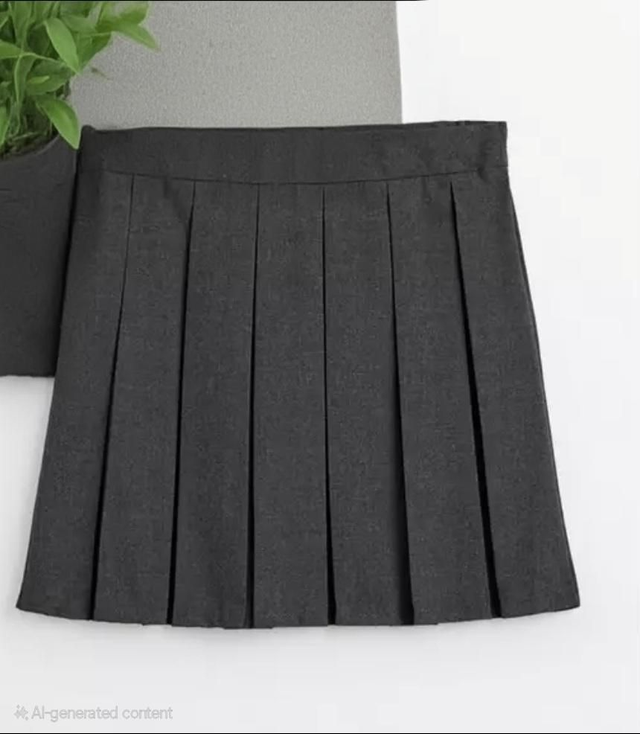 School skirt