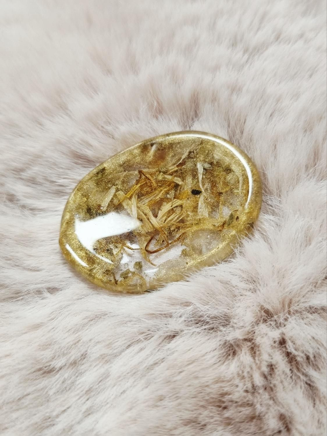 Positivité - Worry Stone #44