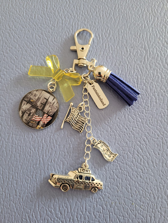 Bijou de sac New York