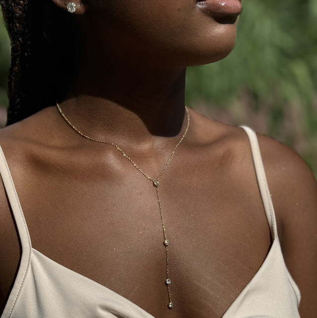 Collier Zohra