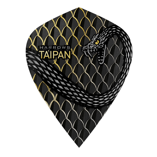 Harrows TAIPAN GOLD KITE FLIGHTS