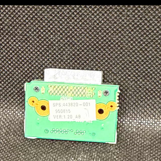 1158- Original Laptop HDD SATA Festplatten Adapter Connector Stecker