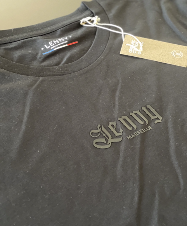 Unisex full black - CELTIQUE COLLECTION