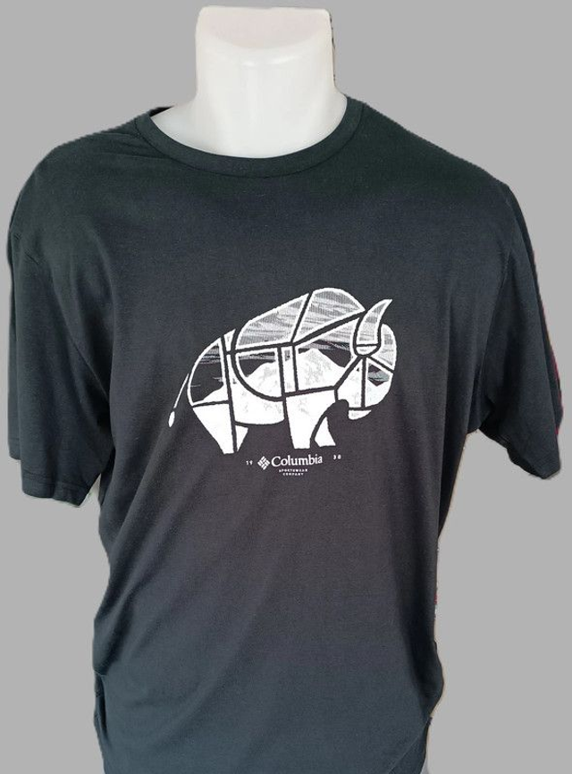 tee-shirt Columbia Inner Limit III Logo Tee