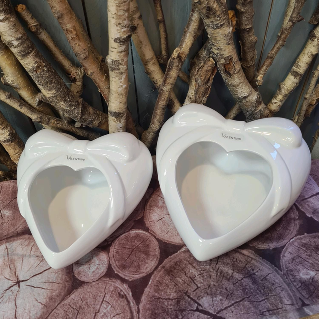 Valentino Pflanzschale Lovely glasiert