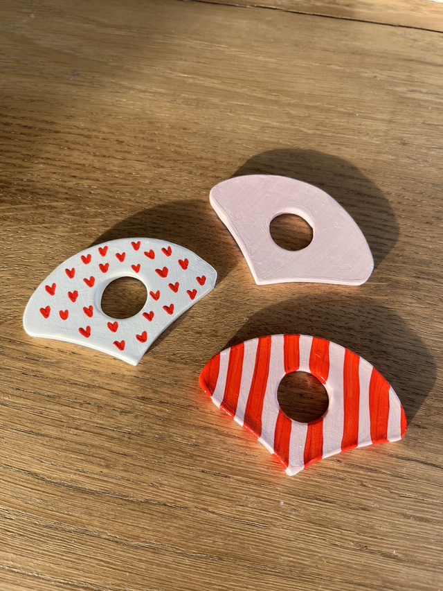 Bague de lecture - amour