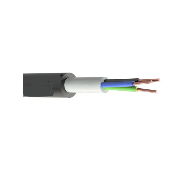 3 Core NYY-J Cable
