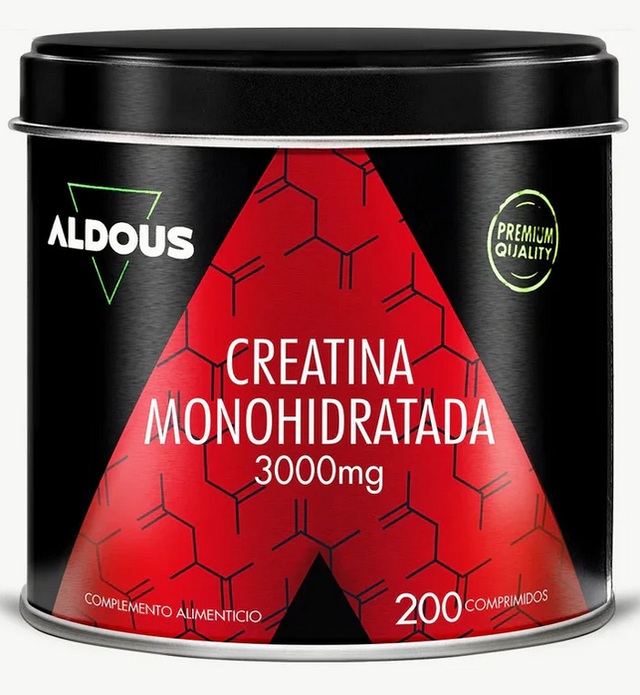 Creatina Monohidratada