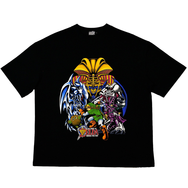 Zelda &amp; Yu gi oh Bootleg