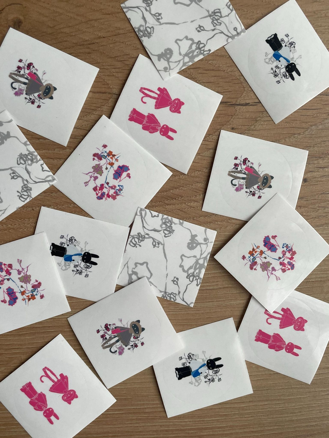 stickers ♡