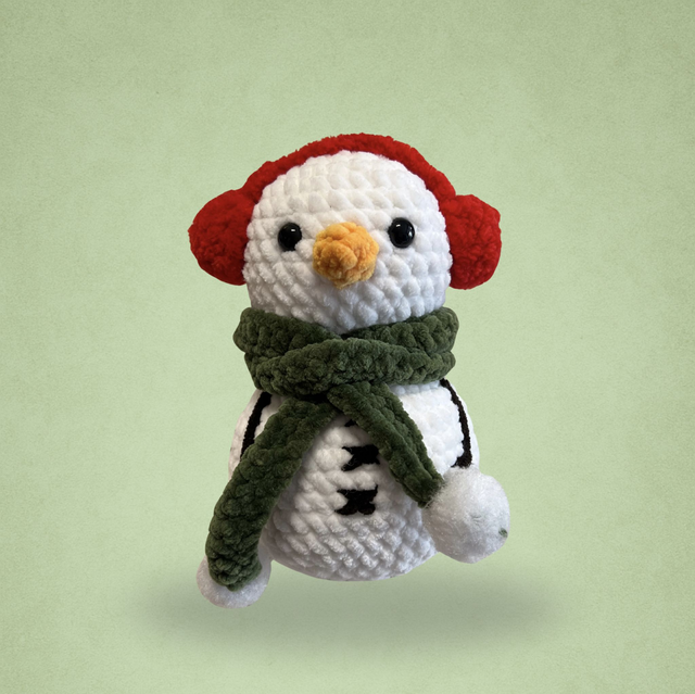 Schneemann