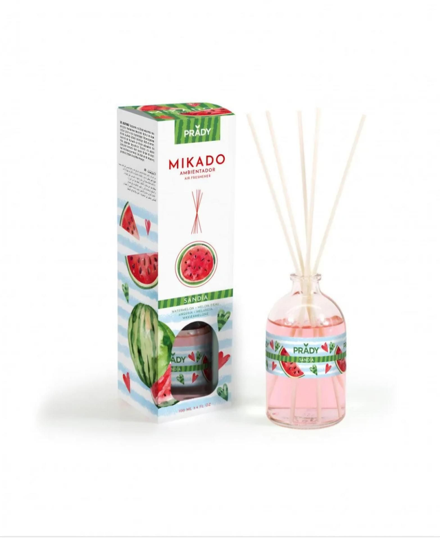 ✨️Mikado Pastèque 