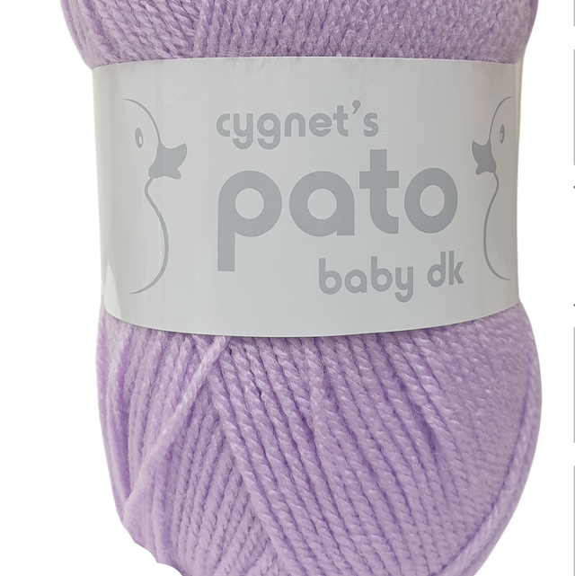 Baby Pato DK Lilac