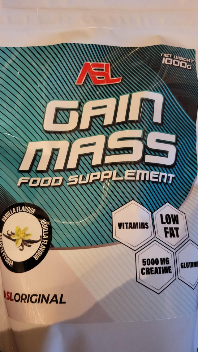 GAIN MASS 1KG 
