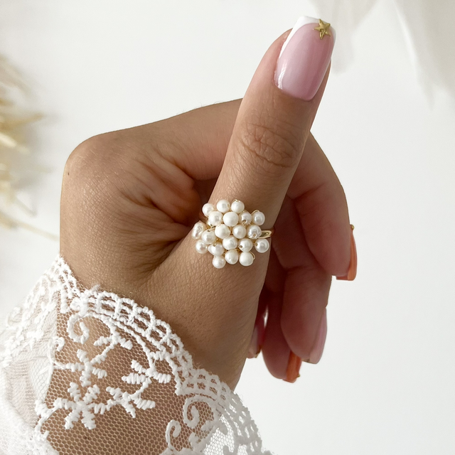 Bague Rebelle