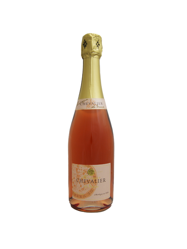 Champagne Chevalier-de Vreese Rosé