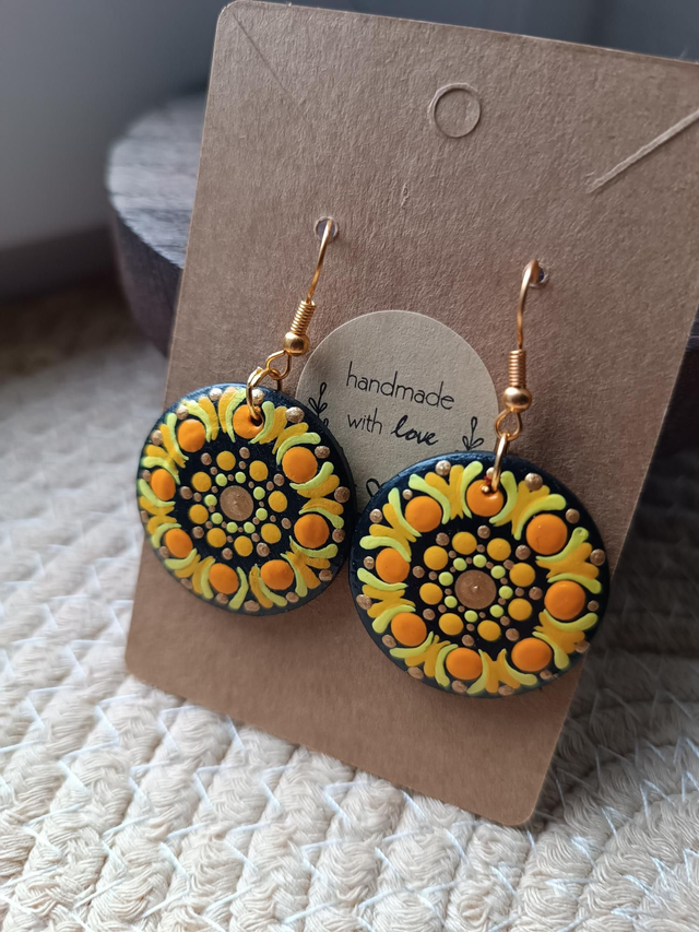 Boucle d'oreilles 