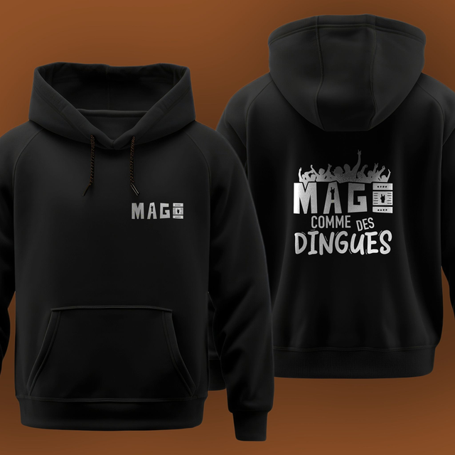 Sweat - COMME DES DINGUES