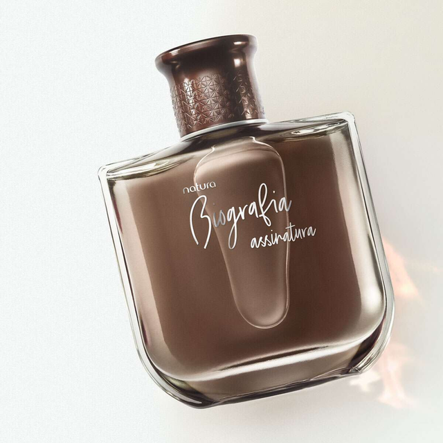 Desodorante Colônia Biografia Assinatura Masculino - 100ml