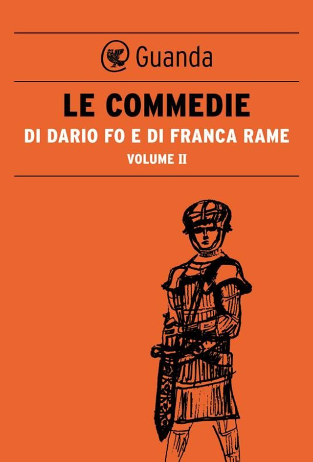 Le commedie di Dario Fo e Franca Rame, vol. 2