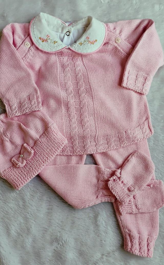 Conjunto maternidade Helena