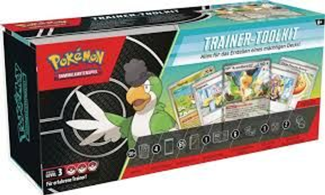 Pokemon Trainer Toolkit DE 2024