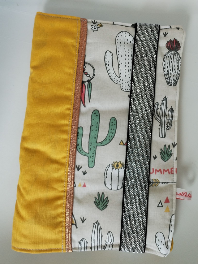 Protège carnet de santé - Indiens