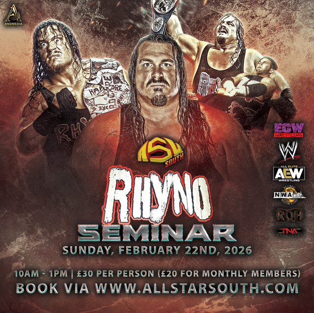 Rhyno - 22/2/26 - PAYG