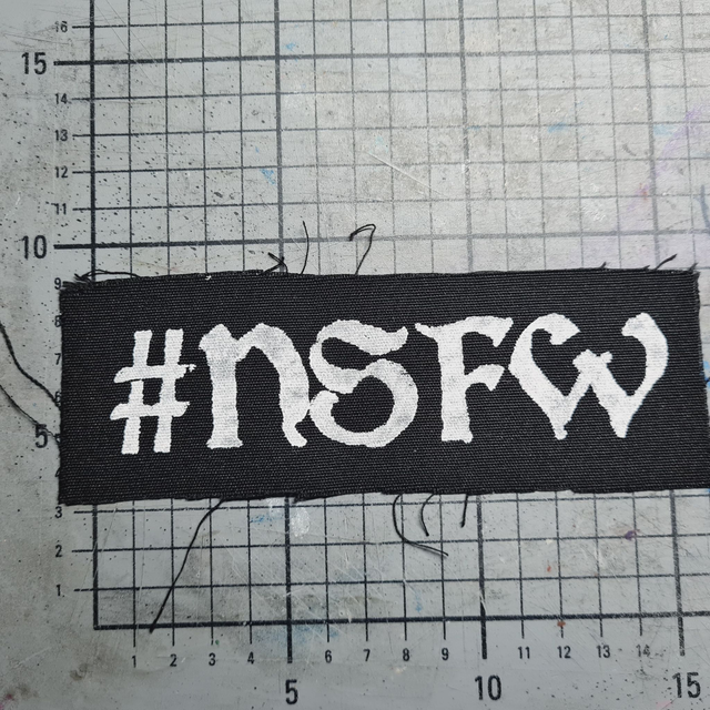 Random Handmade Patches