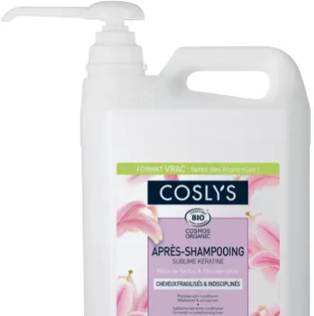 Après Shampoing - Sublime Kératine Bio - 37€/kg