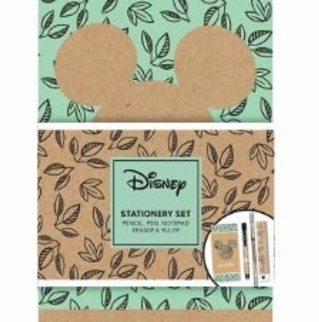 Disney stationery set