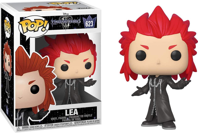 Funko Pop! Disney Kingdom Hearts Vinyl Figure Lea #623