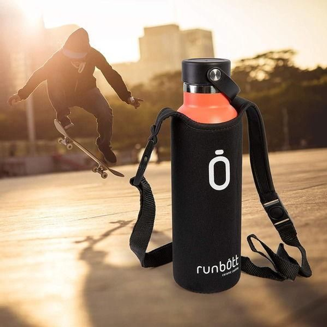 Runbott Sport Insulated Water Bottles