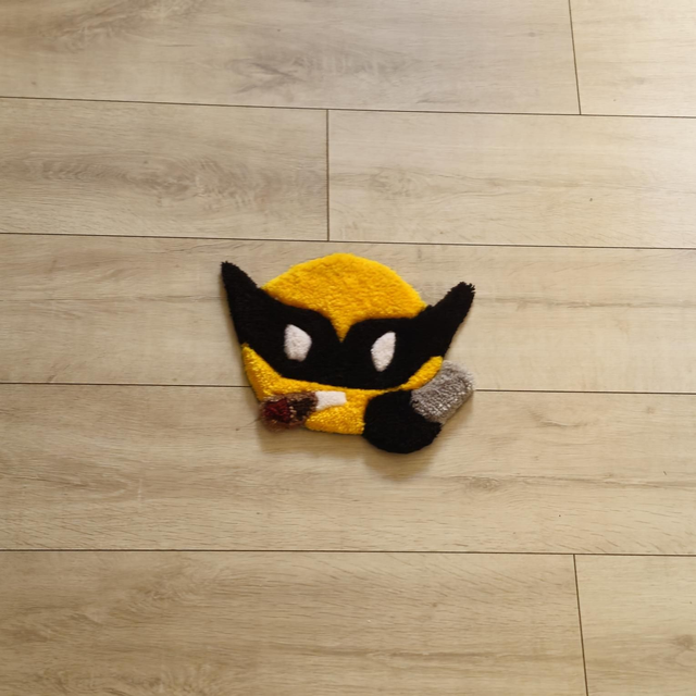 Mini wolverine