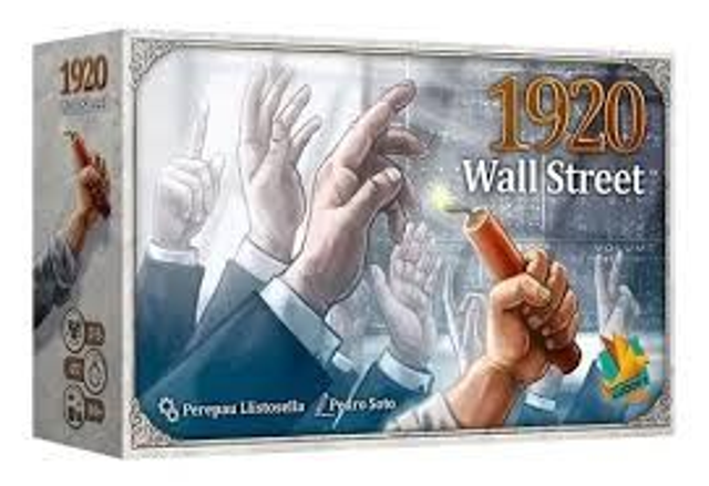 1920 Wall Street