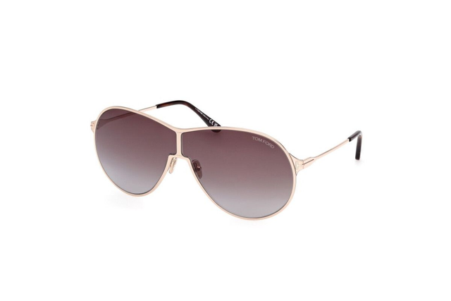 Eyewear Man Woman Tom Ford Gaia FT1174 28K