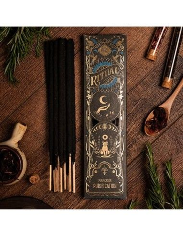Rituel Purification