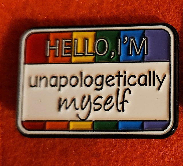 Hello I'm Unapologetically Myself