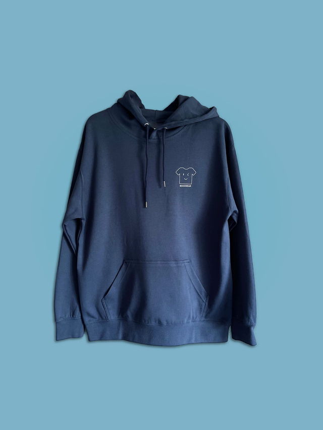 Sweat shirt capuche Space Panda Esquisse