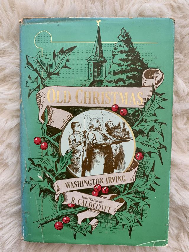 Old Christmas by Washington Irving