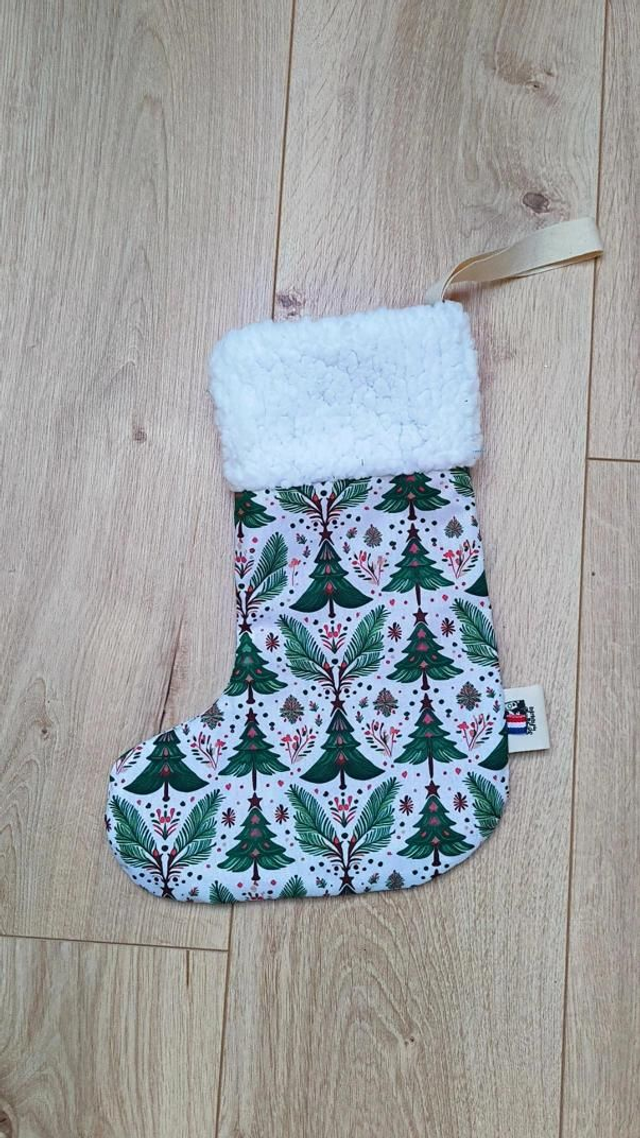 Chaussettes de Noël 