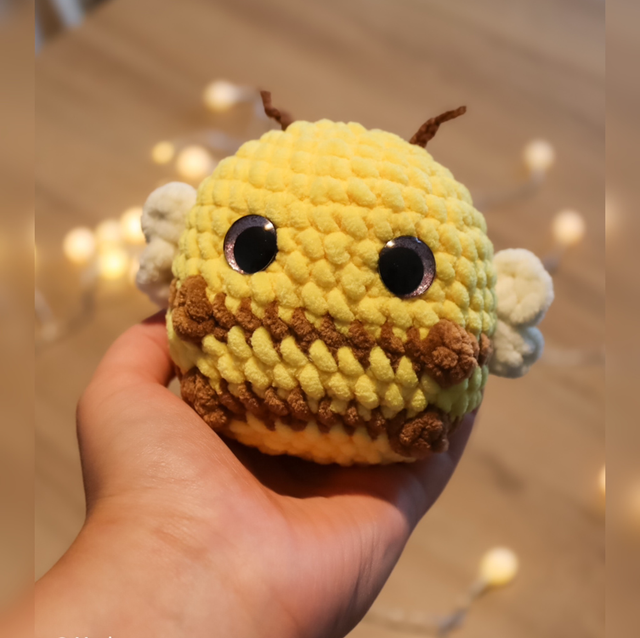 Bubble abeille