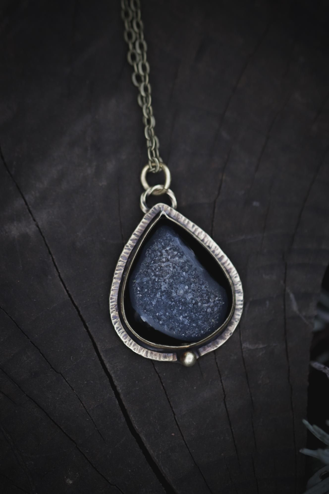 ◈ Arche Gothique ◈ pendentif réversible  