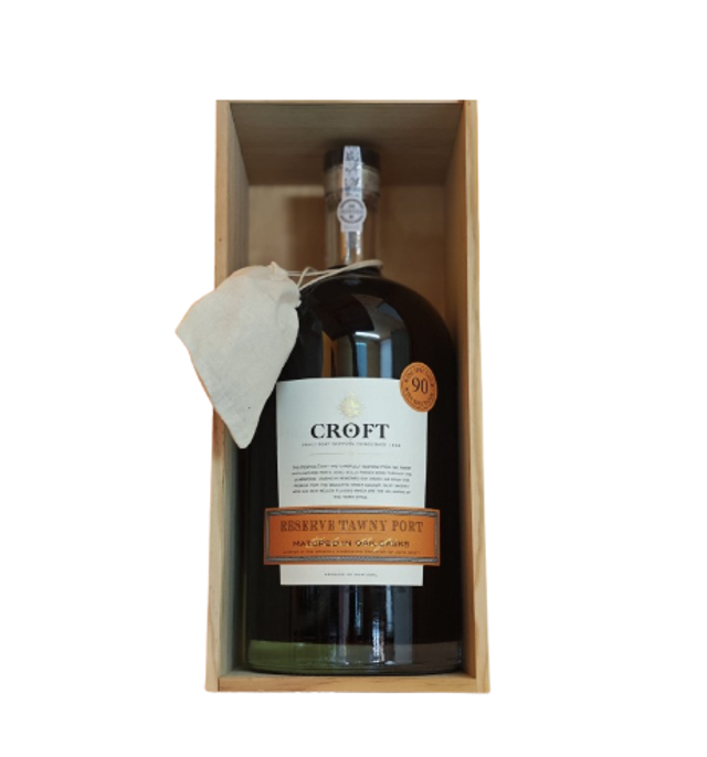 Croft - Reserve Tawny Port, 4.5 litres